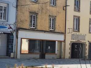 Vente Immeuble 3 chambresCarhaix-Plouguer