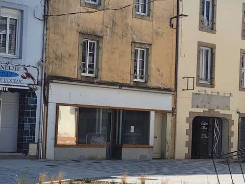 Immeuble 4 pièces Carhaix-Plouguer 29