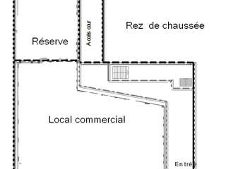 Immeuble 4 pièces