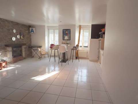 Immeuble 5 pièces