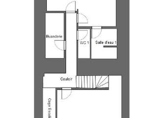 Immeuble 5 pièces