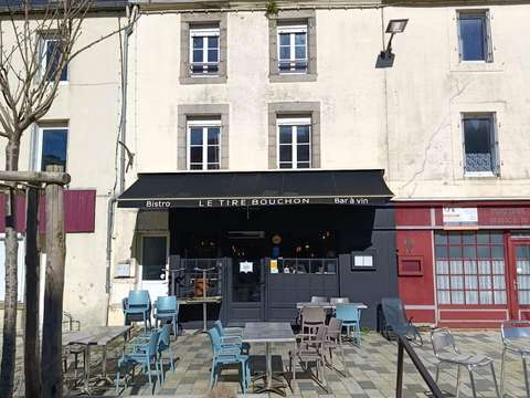 Immeuble 4 pièces Carhaix-Plouguer 29
