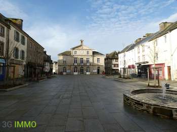 Immeuble 4 pièces