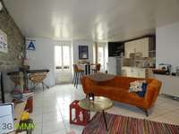 Immeuble 4 pièces