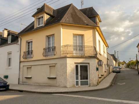 Immeuble 8 pièces Carhaix-Plouguer 29