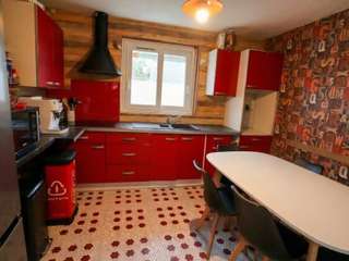 Immeuble 8 pièces