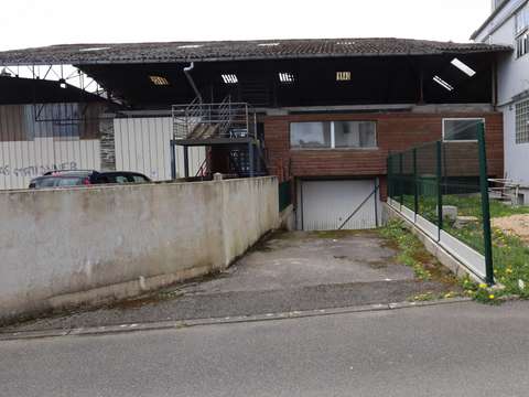 Immeuble 3 pièces Carhaix-Plouguer 29