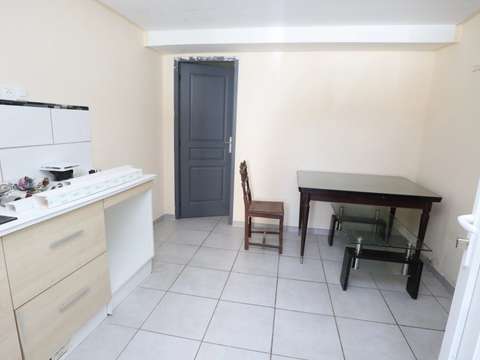 Immeuble 3 pièces