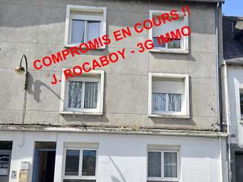Vente Immeuble 8 piècesCarhaix-Plouguer