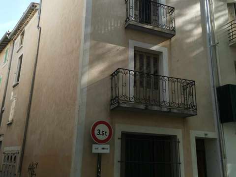 Immeuble Carpentras 84