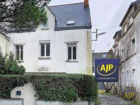 Immeuble Carquefou 44