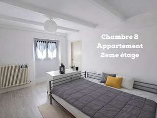 Immeuble 9 pièces