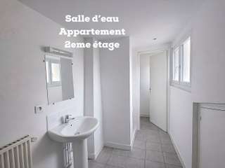 Immeuble 9 pièces