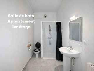 Immeuble 9 pièces