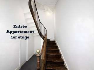 Immeuble 9 pièces