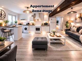 Immeuble 9 pièces