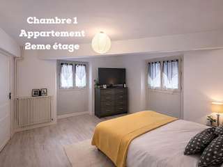 Immeuble 9 pièces