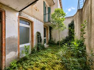 Immeuble 9 pièces