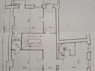 Immeuble 9 pièces