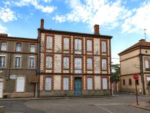 Vente Immeuble 9 piècesCastelsarrasin