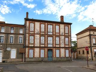 Immeuble 9 pièces