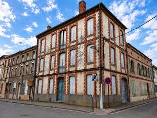 Immeuble 9 pièces