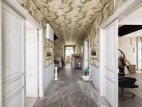 Immeuble 9 pièces