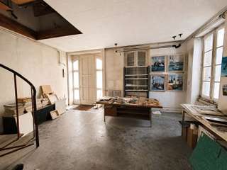 Immeuble 9 pièces
