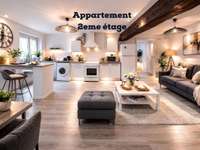 Immeuble 9 pièces Immeuble 9 pièces