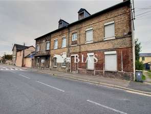 Vente ImmeubleCaudebec-lès-Elbeuf