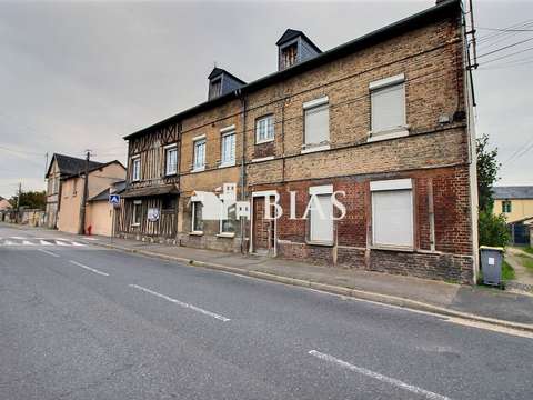 Immeuble Caudebec-lès-Elbeuf 76