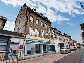 Vente ImmeubleCaudebec-lès-Elbeuf