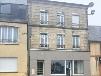 Photo Immeuble Caumont-sur-Aure