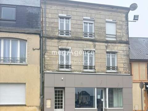 Immeuble Caumont-sur-Aure 14