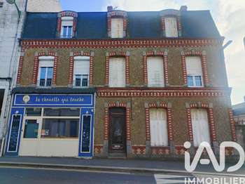 Immeuble Caumont-sur-Aure 14