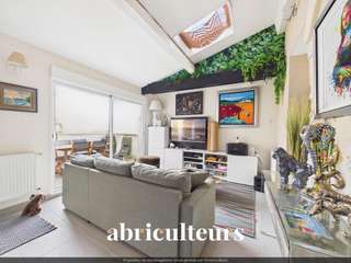 Immeuble 8 pièces