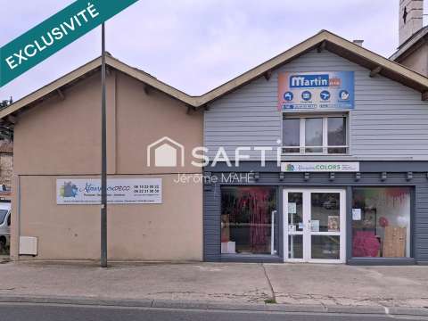 Immeuble Celles-sur-Belle 79