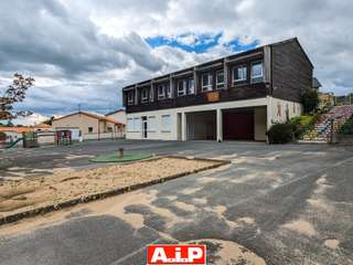 Immeuble 20 pièces