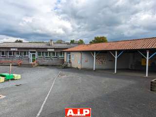 Immeuble 20 pièces