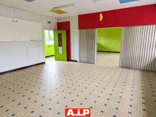 Immeuble 20 pièces