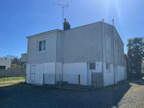 Vente Immeuble 4 chambresChallans