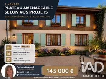Vente ImmeubleChambéon