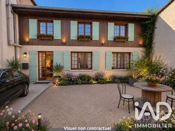 Vente ImmeubleChambéon