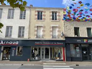 Vente ImmeubleChantonnay