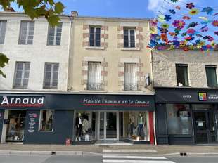 Photo Immeuble Chantonnay