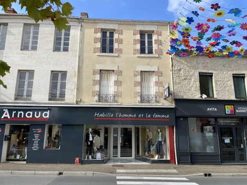 Immeuble Chantonnay 85