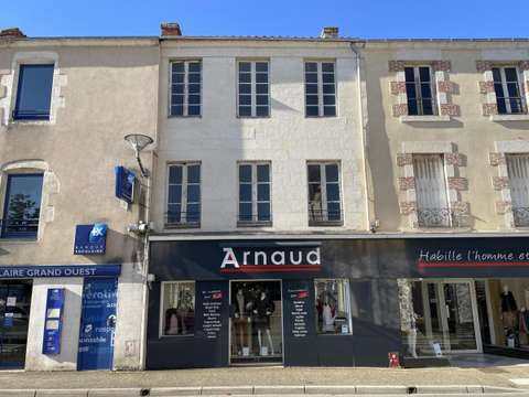 Immeuble Chantonnay 85