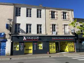 Vente ImmeubleChantonnay