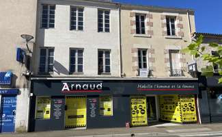 Photo Immeuble Chantonnay