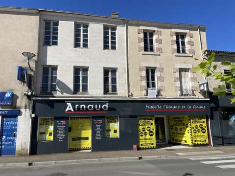 Immeuble Chantonnay 85